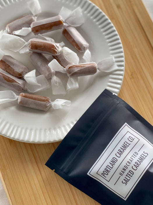 Portland Caramel Company - Classic Salted Caramel