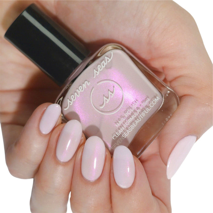 Seven Seas - Jellyfish - Clean Non-Toxic Nail Polish
