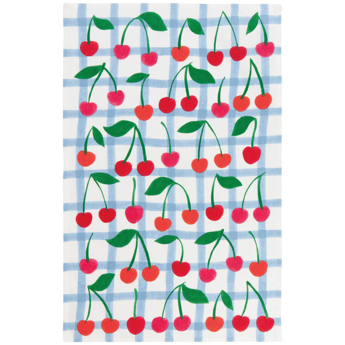 Danica Jubilee - Very Cherry Dishtowel