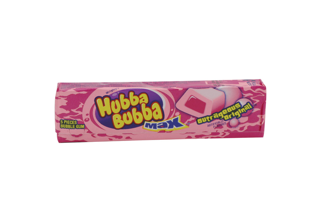 Grandpa Joe's Candy Shop - Hubba Bubba Max Original Bubble Gum