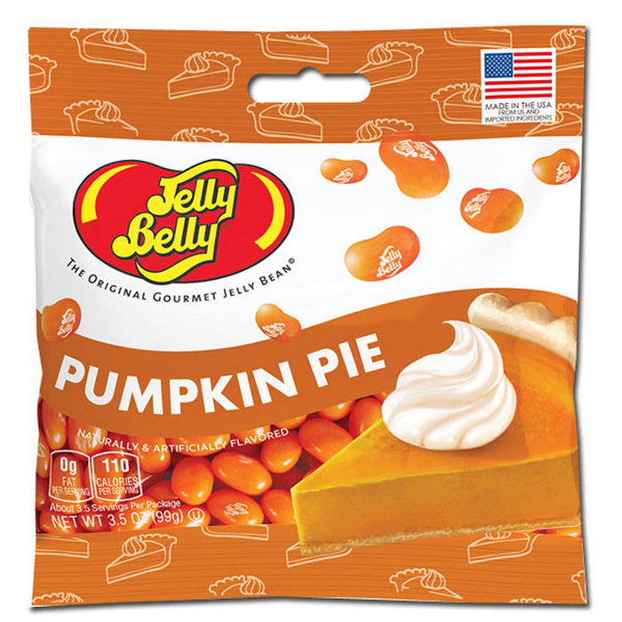 I Got Your Candy - Jelly Belly Pumpkin Pie Jelly beans 3.5oz