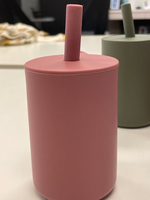 Posh Peanut Silicone Toddler Cups