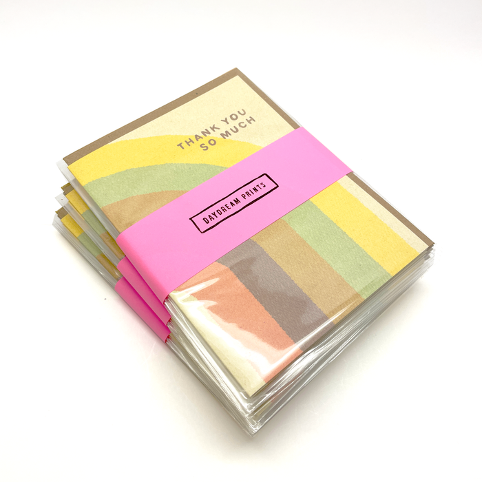 Daydream Prints - Obsessed With You | Valentine’s Day Card | Love Heart Card