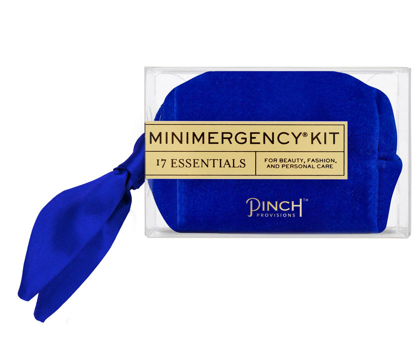 Pinch Provisions - Velvet Scarf Minimergency Kit