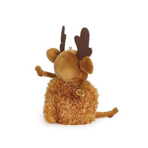 Bunnies By the Bay - Holiday - Deer Me the Reindeer Roly Poly