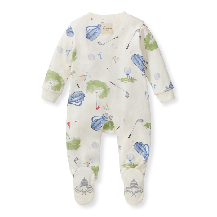 Burt's Bees Baby - Little Golfer Organic Cotton Sleep & Play