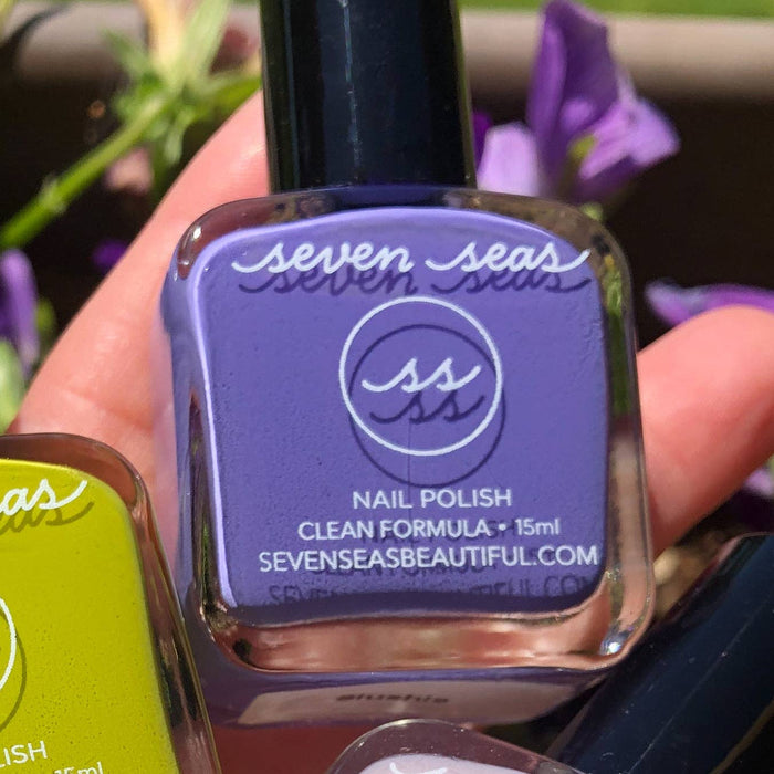 Seven Seas - Slushie - Clean Non-Toxic Nail Polish
