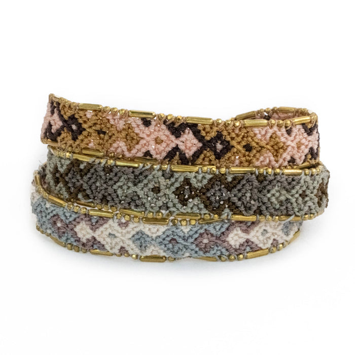 Love Is Project - Bali Friendship Bracelet