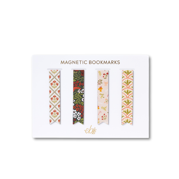Elyse Breanne Design - Magnetic Bookmarks