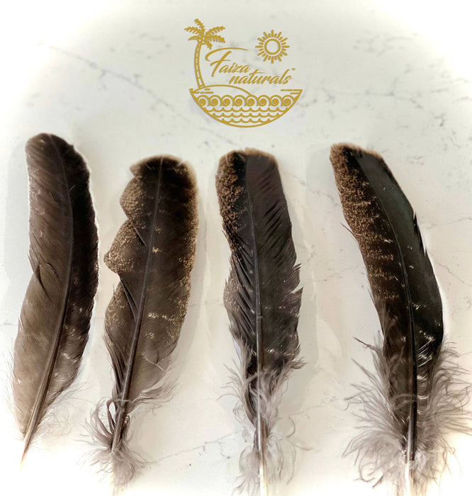 Faiza Naturals Feathers for Smudging