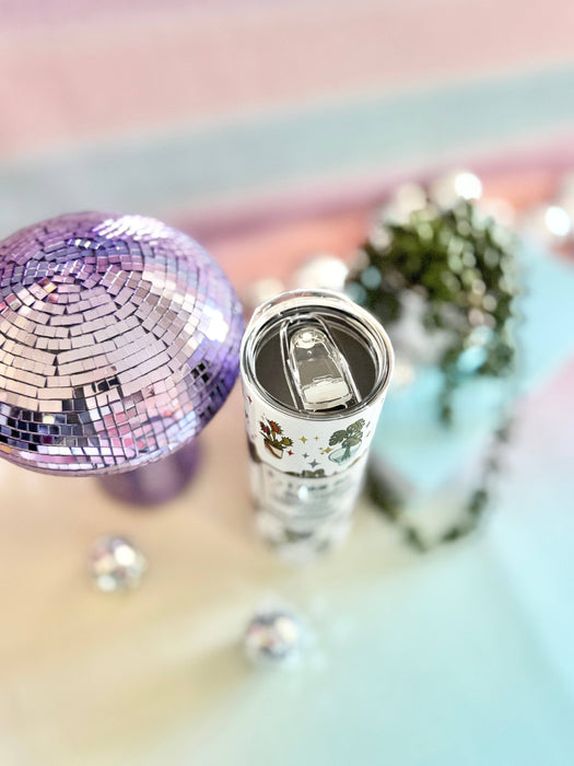 HandCrofted - Spite Strengthens Me 20oz Insulated Tumbler