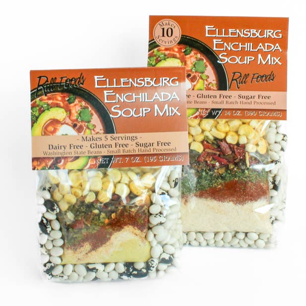 Rill Foods - Large Ellensburg Enchilada Soup Mix