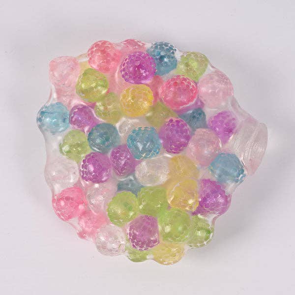 Showcase - Crunch & Squish Candy Series Crunchy Squishy Stress Ball Fidget Toy (1pc) Color Ships Assorted
