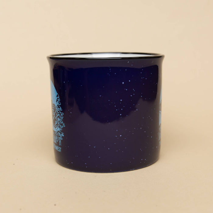 Tender Loving Empire - PNW Landscape Camp Mug