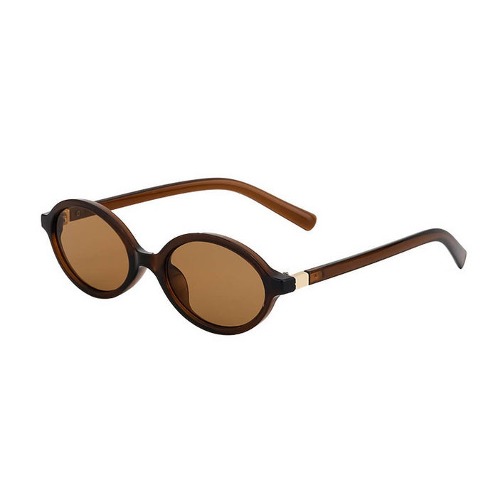 ACCITY - RETRO STREET STYLE SMALL OVAL FRAME SUNGLASSES_CWASG0737