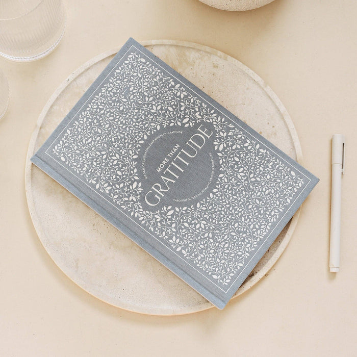 Paige Tate & Co. - More Than Gratitude: A Christian Guided Journal
