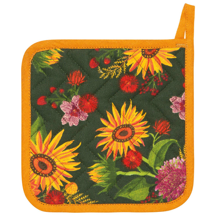 Now Designs by Danica - Sunflower Splendor Chef Potholder