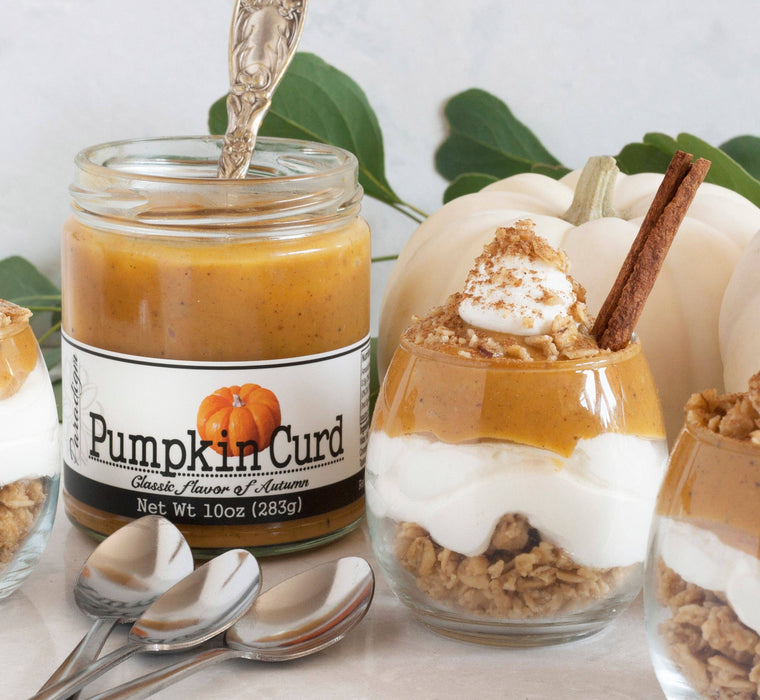 Paradigm Foodworks - Paradigm Pumpkin Curd