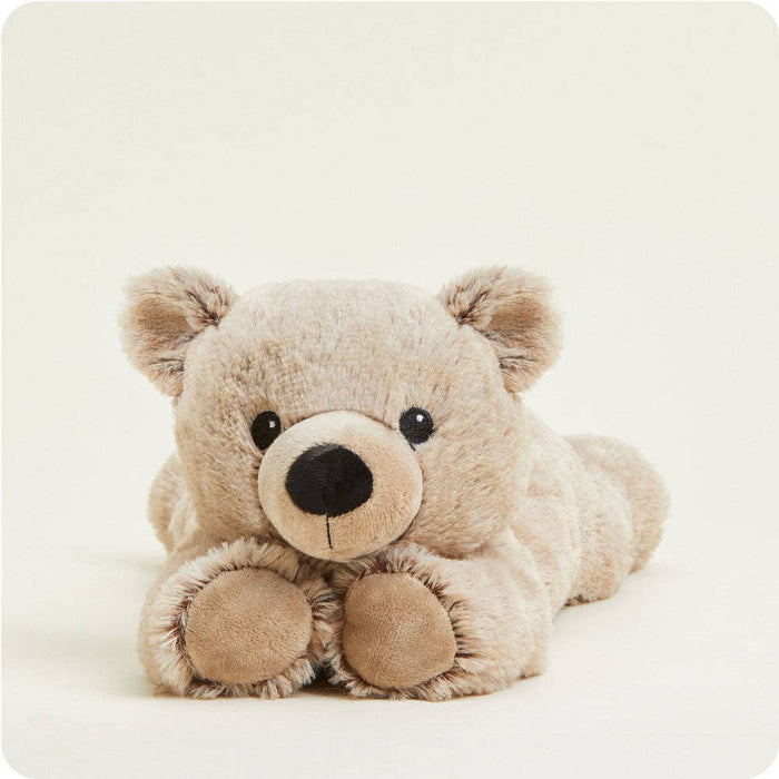 Warmies - Lavender Scented Plush - Gifts - Fall - Brown Bear Warmies