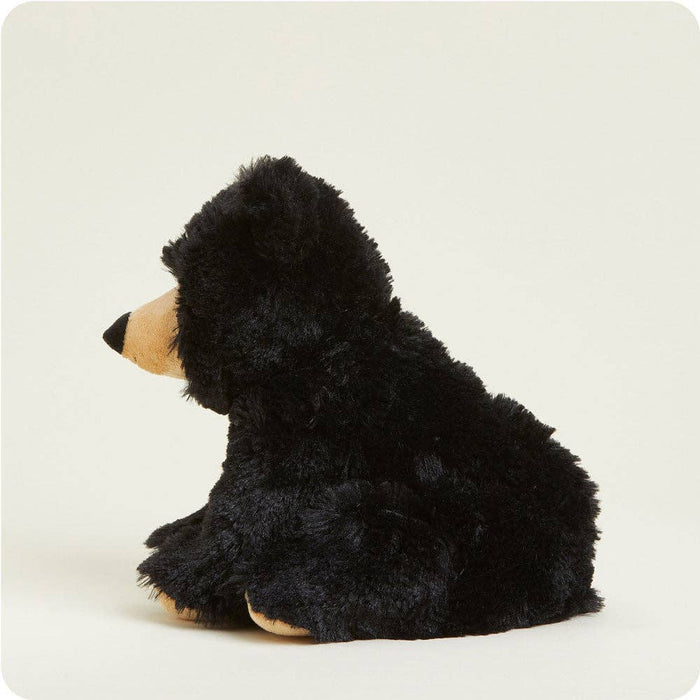 Warmies - Lavender Scented Plush - Gifts - Fall - Black Bear Warmies