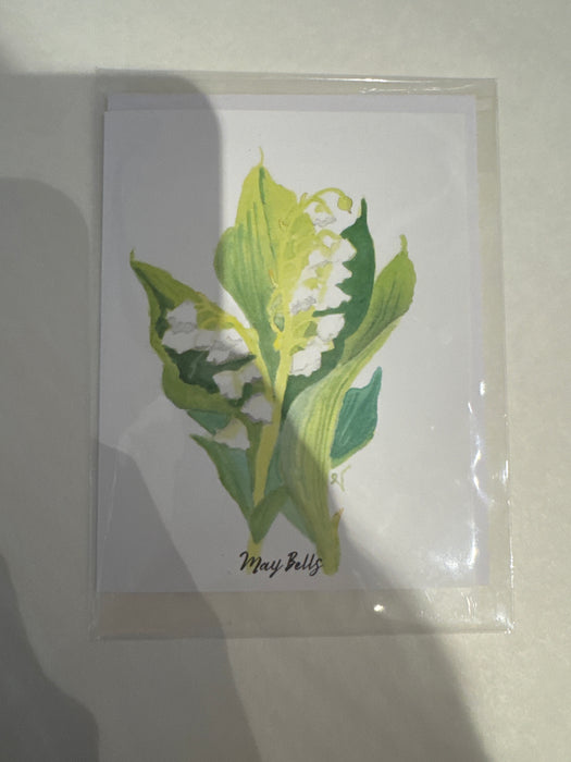 Eva Cobb Wanderful-Watercolor Greeting Cards
