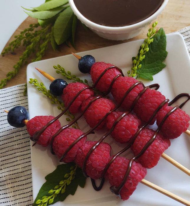 Paradigm Foodworks - Paradigm Raspberry Haute Fudge