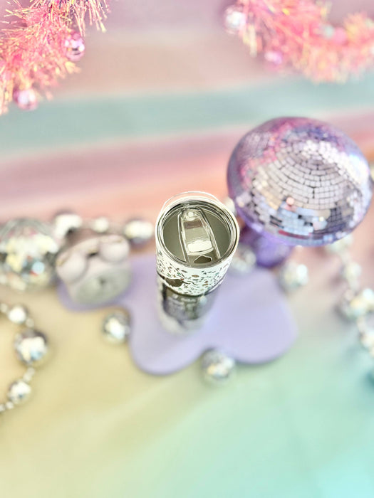 HandCrofted - I Can't Be Mad Forever But I Can Be Mad Until I Die 20oz Insulated Tumbler