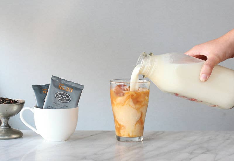 Smith Teamaker - Masala Chai Blended Spiced Black Tea - Retail Cartons