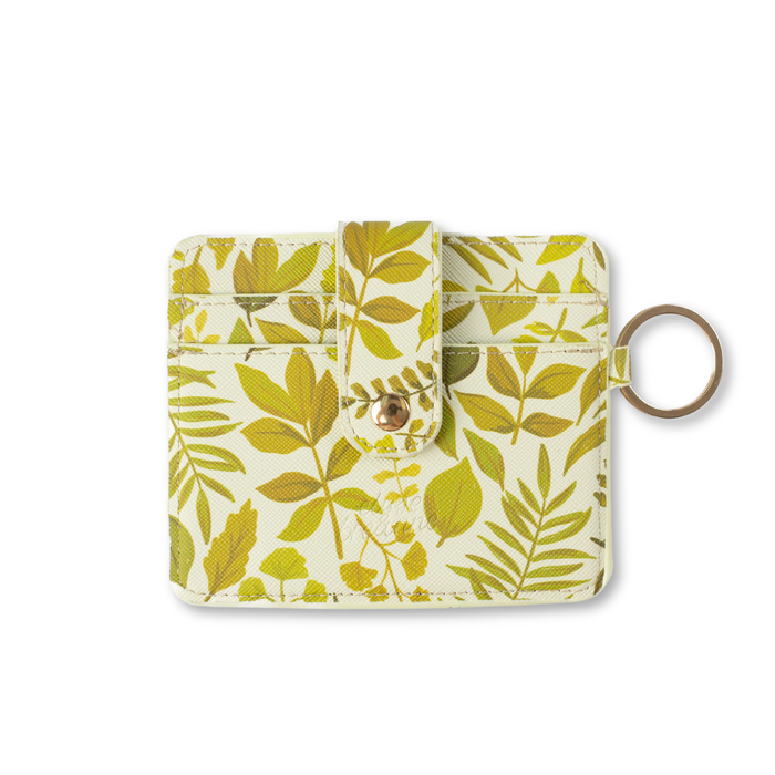 Elyse Breanne Design - Floral Card Wallet