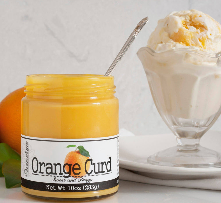 Paradigm Foodworks - Paradigm Orange Curd