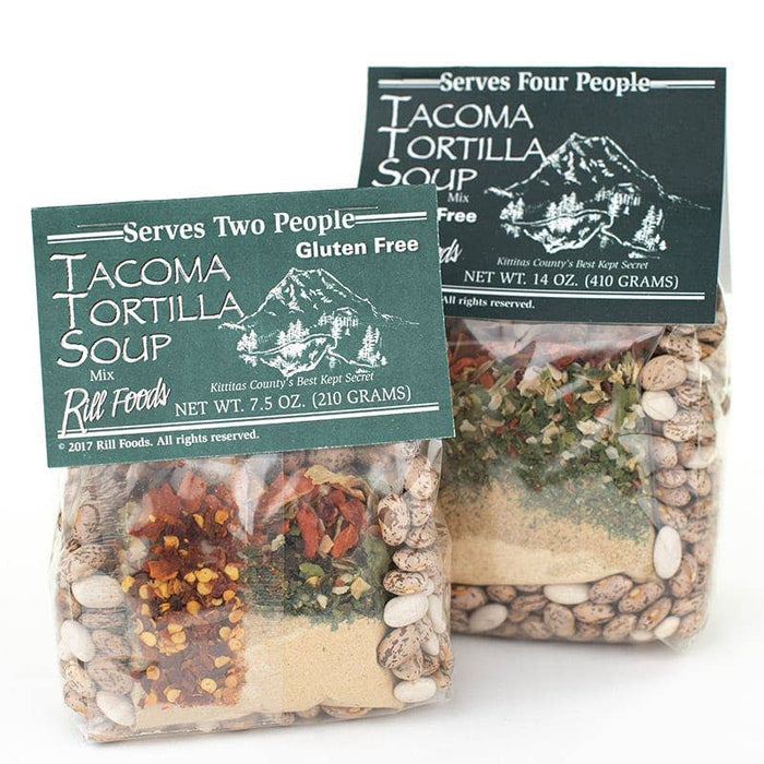 Rill Foods - Large Tacoma Tortilla Soup Mix