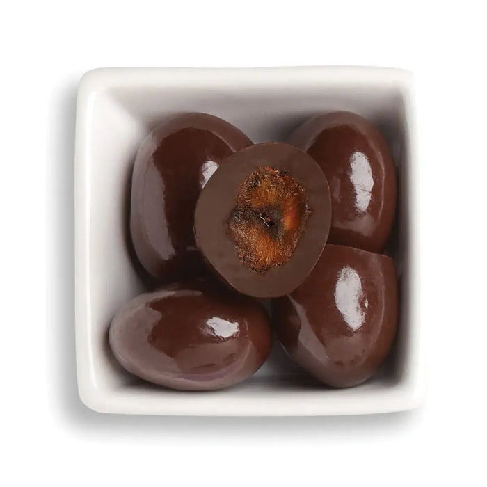 Chukar Cherry Company - 2.75 oz Classic Dark Cherries - Dark Chocolate