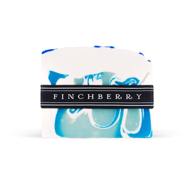 FinchBerry - Fresh & Clean Cotton Blossom Scented Open-Stock Soap