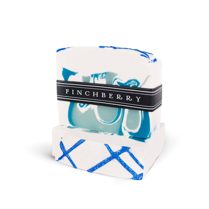 FinchBerry - Fresh & Clean Cotton Blossom Scented Open-Stock Soap