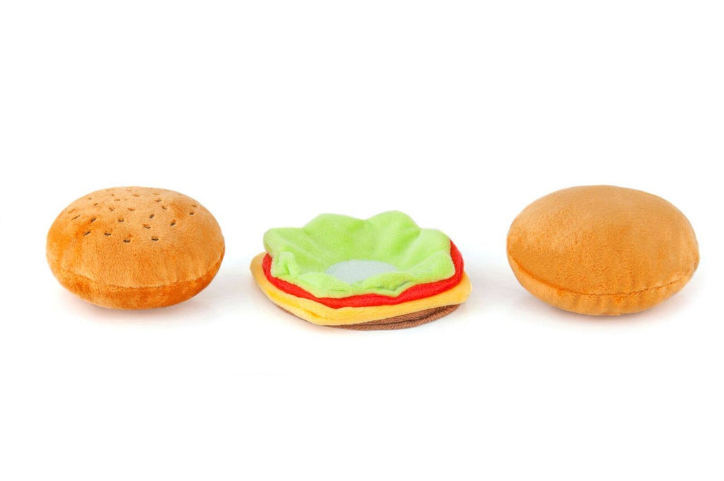 Play Pet Brands - American Classic - Barky Burger
