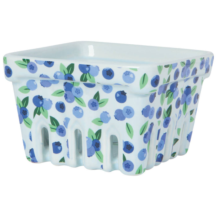 Danica Jubilee - Blueberries Berry Basket