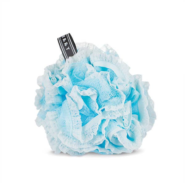 FinchBerry - Lacy Loofahs - Pastel - Mixed set