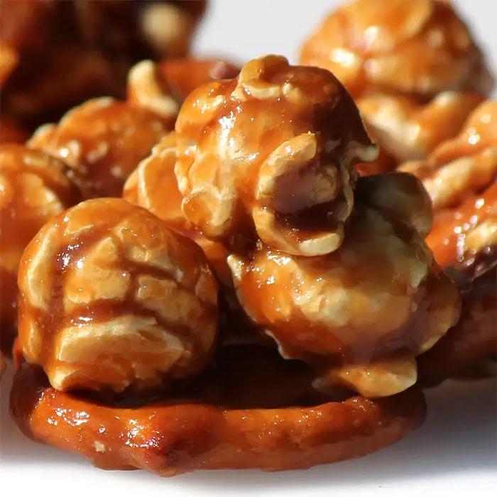 Cranberry Sweets & More - Stout and Pretzels Popcorn