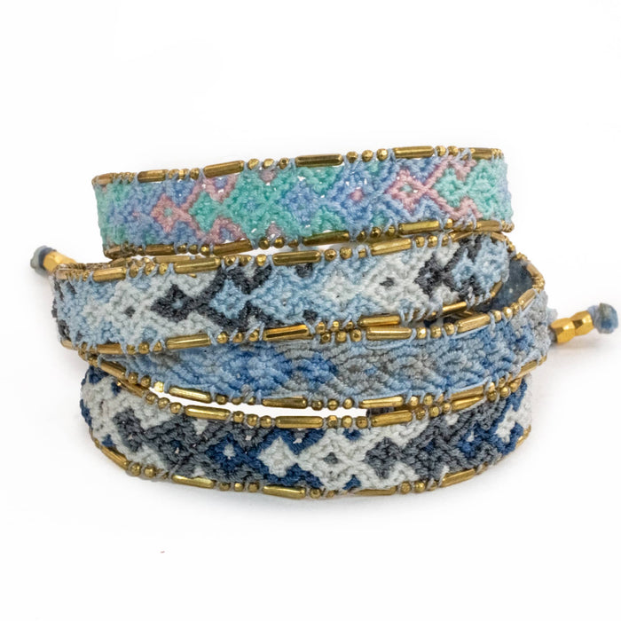 Love Is Project - Bali Friendship Bracelet