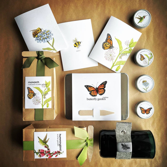 Potting Shed Creations, Ltd. - Scatter Garden | Butterfly Habitat | Best Seller