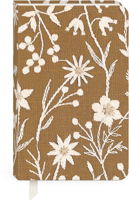 Lady Jayne - Chamomile Fabric Journal