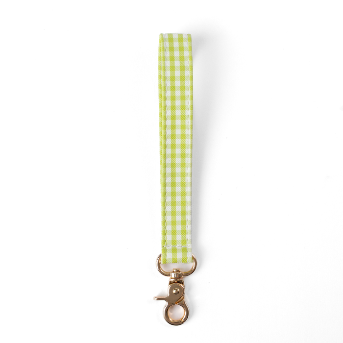 Elyse Breanne Design - Floral Wristlet Keychain
