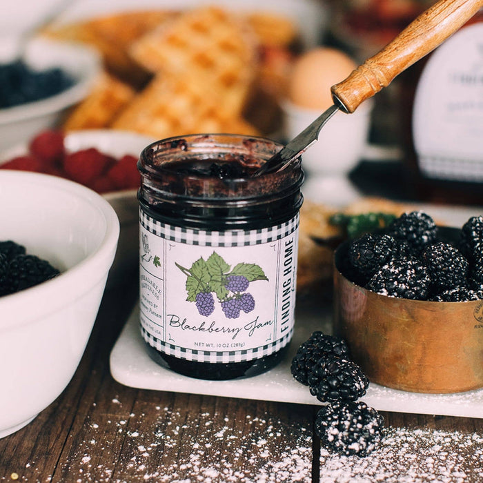 Finding Home Farms - Blackberry Jam