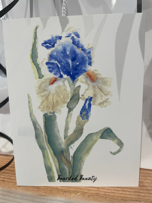 Eva Cobb Wanderful-Watercolor Greeting Cards