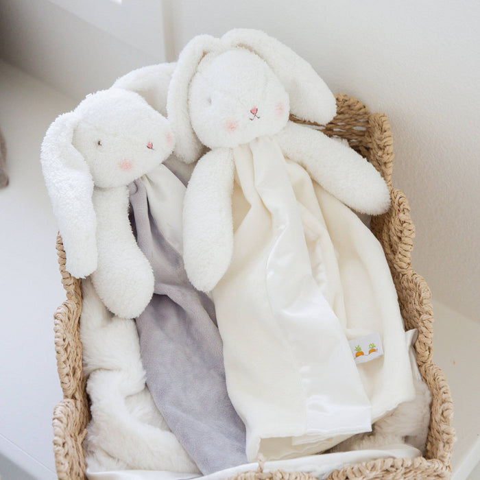 Bunnies By the Bay - SIMPLE Bun Bun Bunny Buddy Blanket