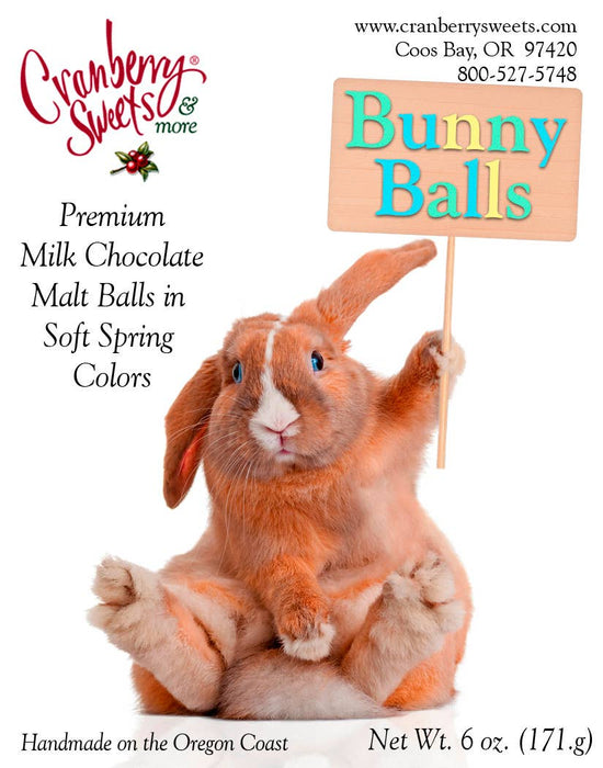 Cranberry Sweets & More - Bunny Balls (Seasonal)