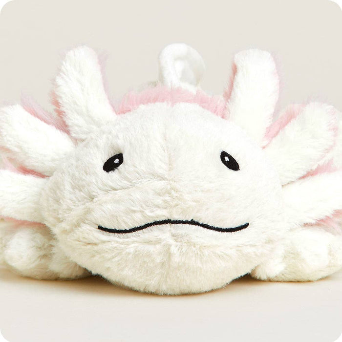Warmies - Lavender Scented Plush - Gifts - Axolotl Warmies
