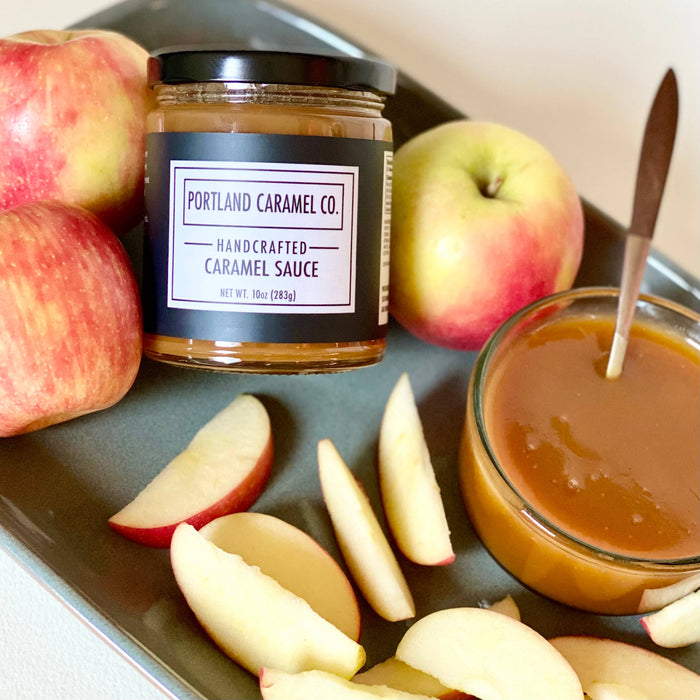 Portland Caramel Company - Caramel Sauce