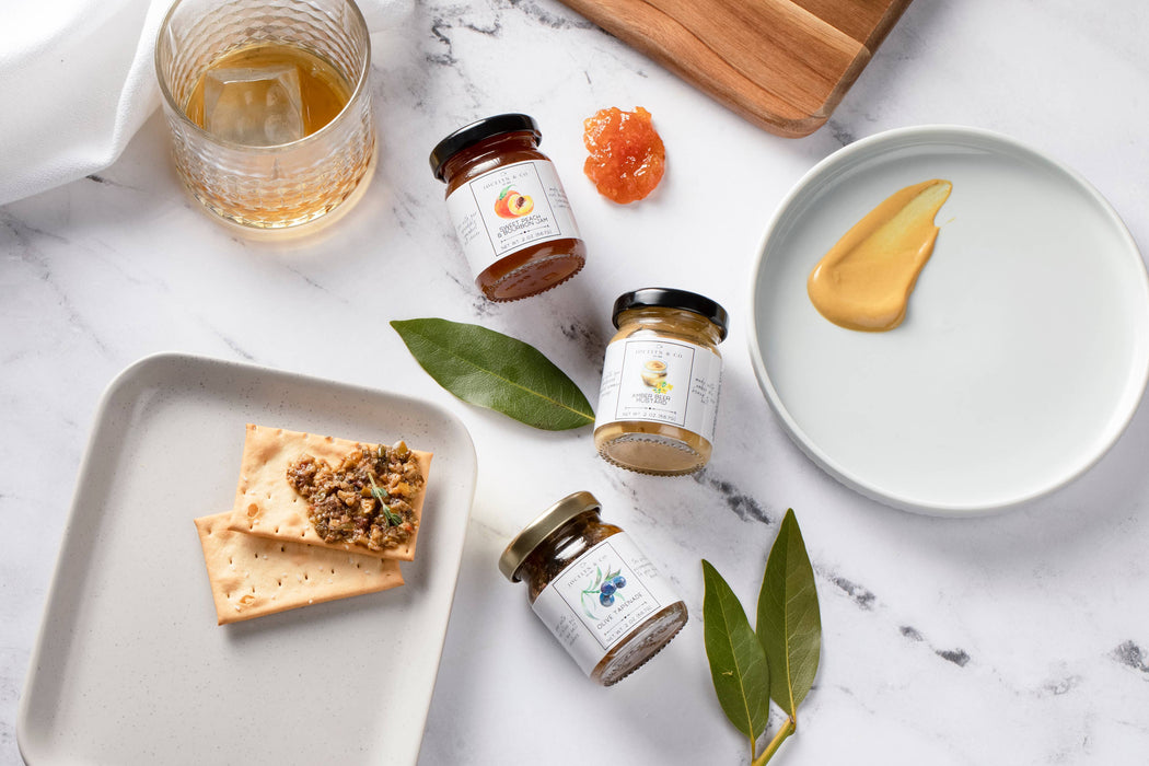 Jocelyn & Co - Amber Beer Mustard