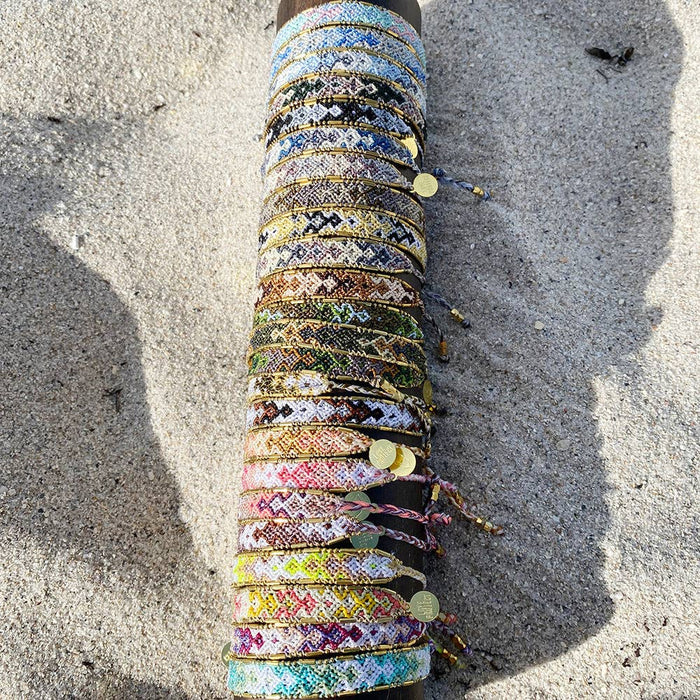 Love Is Project - Bali Friendship Bracelet